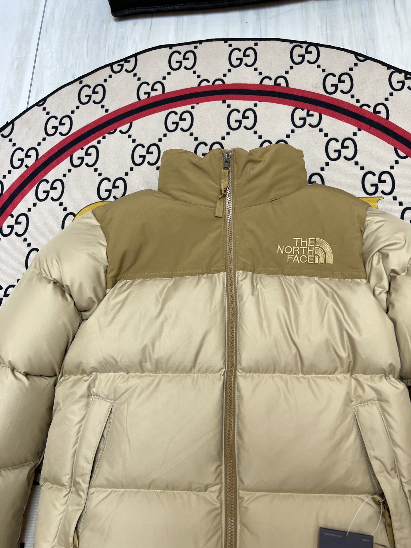 The North Face Down Jackets